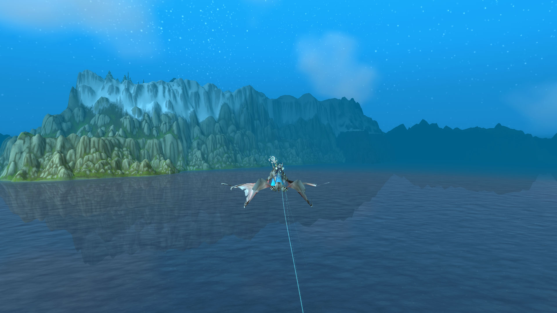 WoW Exploring the vast and diverse landscapes of Azeroth is a thrilling journey!